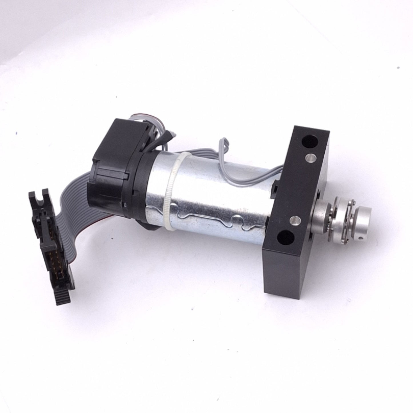 Used Maxon 220916 A-Max DC Motor, 32mm, Graphite Brushes w/ 1000CPR Encoder, 24VDC