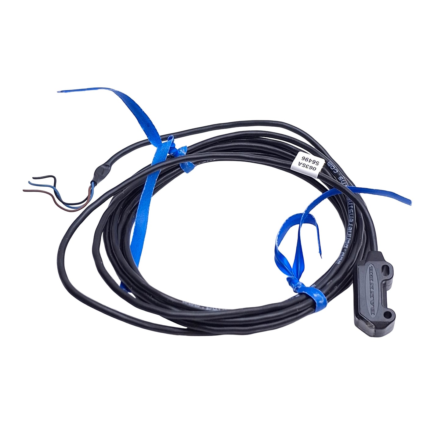 New – Open box Banner VS1AN5CV20 Convergent LED Proximity Sensor Switch 20mm, 10-30VDC
