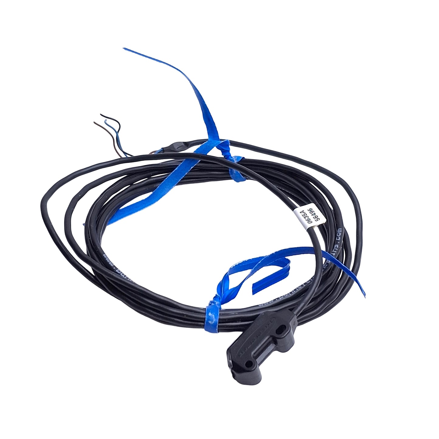New – Open box Banner VS1AN5CV20 Convergent LED Proximity Sensor Switch 20mm, 10-30VDC