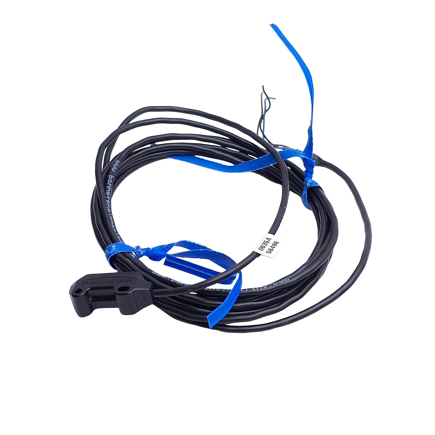 New – Open box Banner VS1AN5CV20 Convergent LED Proximity Sensor Switch 20mm, 10-30VDC