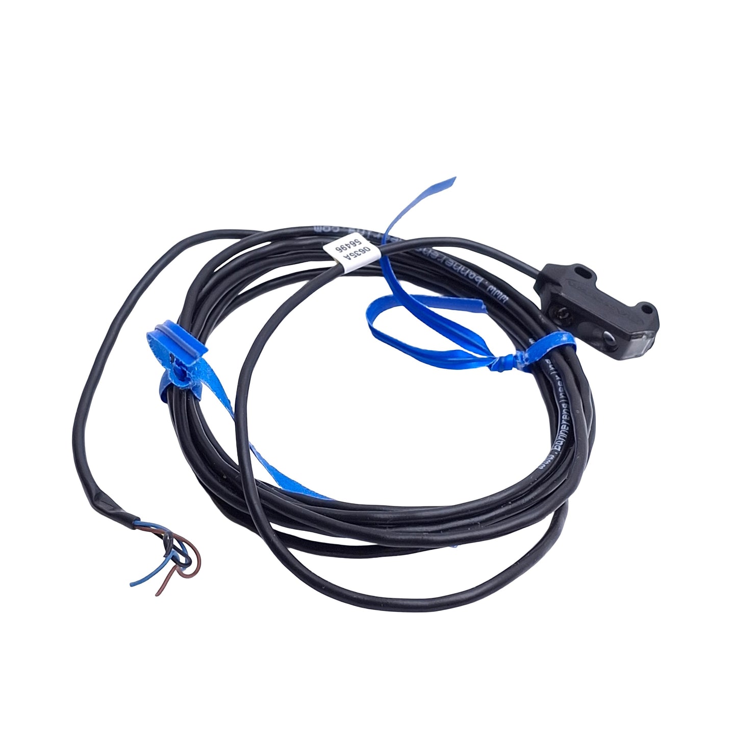 New – Open box Banner VS1AN5CV20 Convergent LED Proximity Sensor Switch 20mm, 10-30VDC