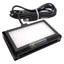 Used AI BL2-0204850IC-M12 Machine Vision Light, Inline Controller, IR 850nm 2x4in M12