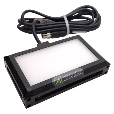 Used AI BL2-0204850IC-M12 Machine Vision Light, Inline Controller, IR 850nm 2x4in M12