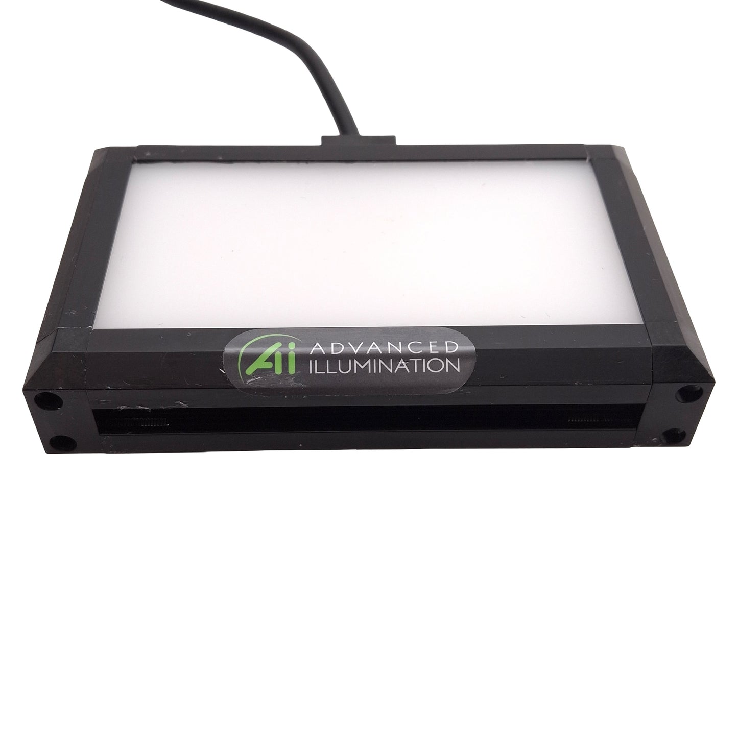 Used AI BL2-0204850IC-M12 Machine Vision Light, Inline Controller, IR 850nm 2x4in M12
