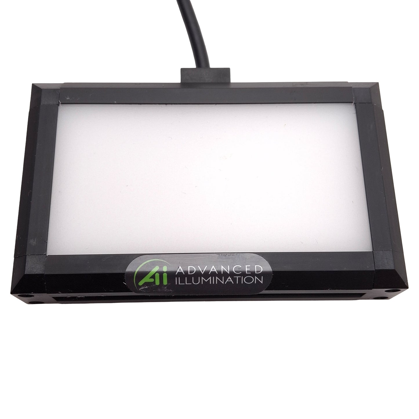 Used AI BL2-0204850IC-M12 Machine Vision Light, Inline Controller, IR 850nm 2x4in M12