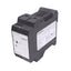 Used Cognex ACC-24I Power Supply, 100-240VAC/90-350VDC In, 24VDC 2A Out, DIN Rail