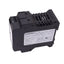 Used Cognex ACC-24I Power Supply, 100-240VAC/90-350VDC In, 24VDC 2A Out, DIN Rail