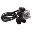 Used Allen Bradley TLY-A220T-HJ62AA Servo Motor, 0.38kW, 6000rpm, 3Ø 230VAC, ø70mm