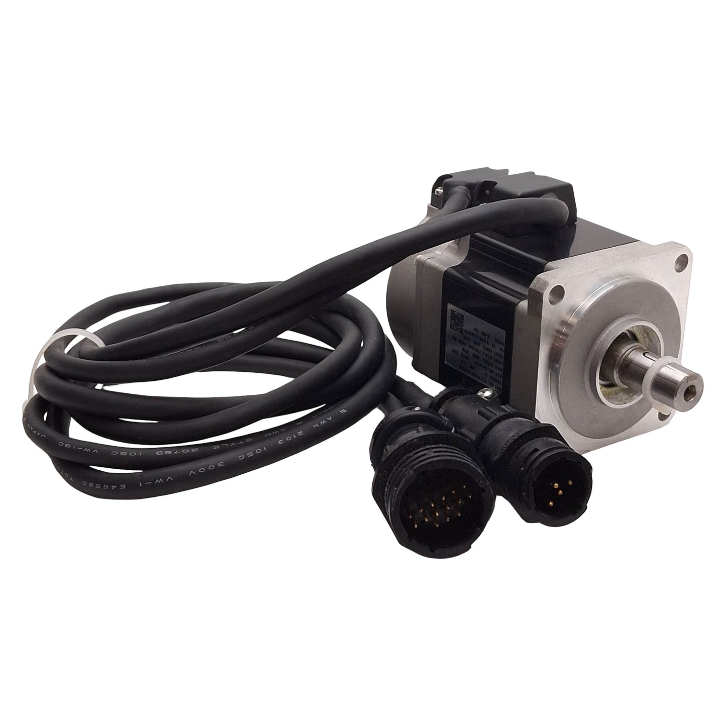 Used Allen Bradley TLY-A220T-HJ62AA Servo Motor, 0.38kW, 6000rpm, 3Ø 230VAC, ø70mm