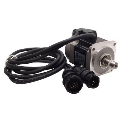 Used Allen Bradley TLY-A220T-HJ62AA Servo Motor, 0.38kW, 6000rpm, 3Ø 230VAC, ø70mm