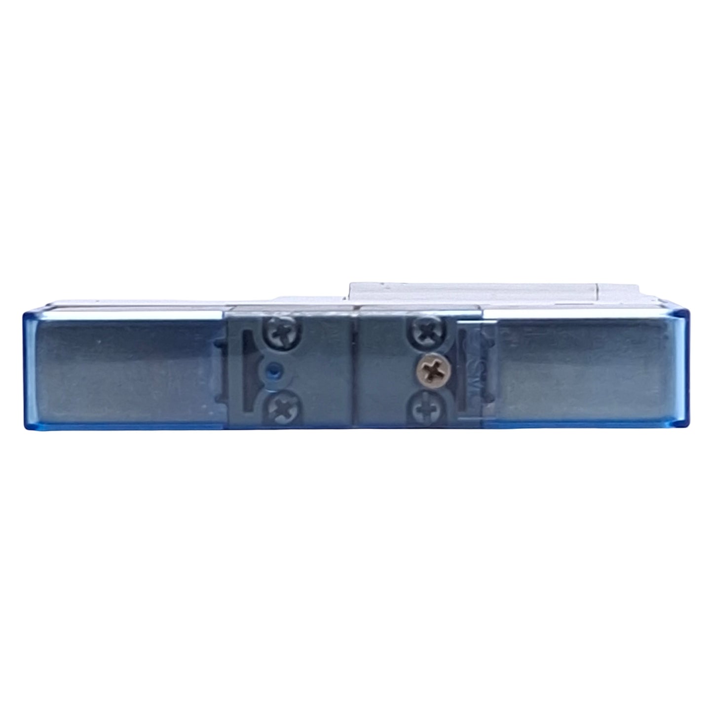 Used SMC SY3300-5U1 Solenoid Valve, 3-Position Closed Center, 0.2-0.7MPa, 24VDC Coil