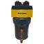 Used Kaeser Compressors KOX-20 Compressed Air Filter, 250psi Max, 1/2in NPT, w/Filter