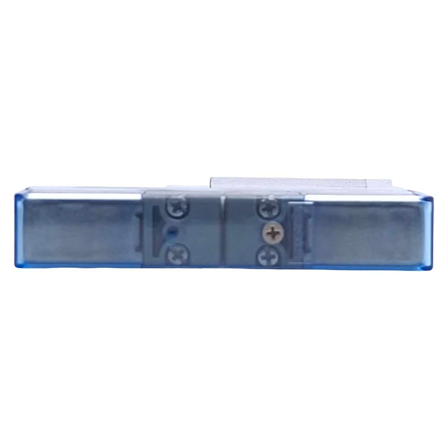 Used SMC SY3A00-5U1-NA Dual Solenoid Valve, 4-Position 3-Port, 0.7MPa, 24VDC Coil