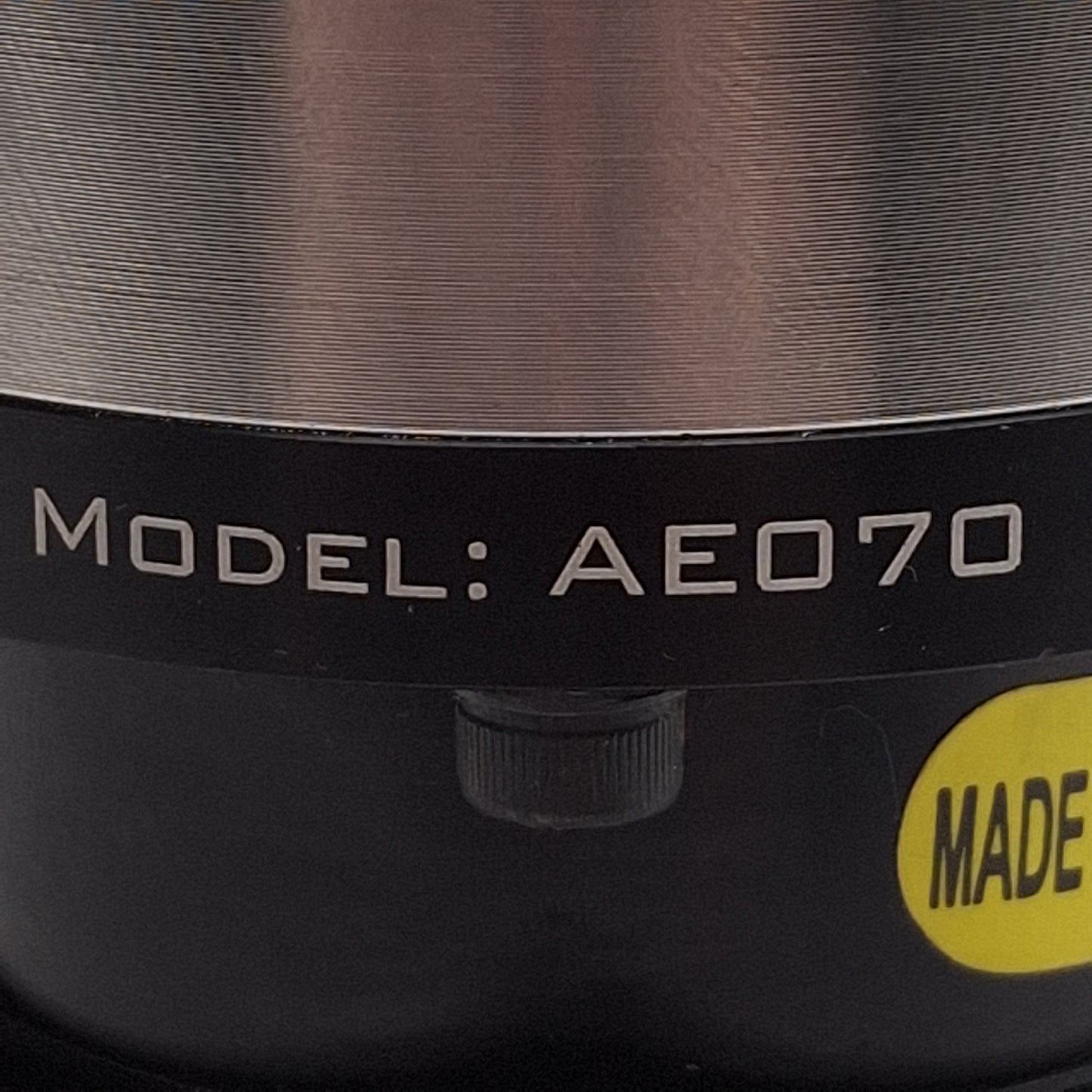Used Apex Dynamics AE070-005 Planetary Gearbox, 5:1, 60Nm, 5000rpm, 60mm Flange