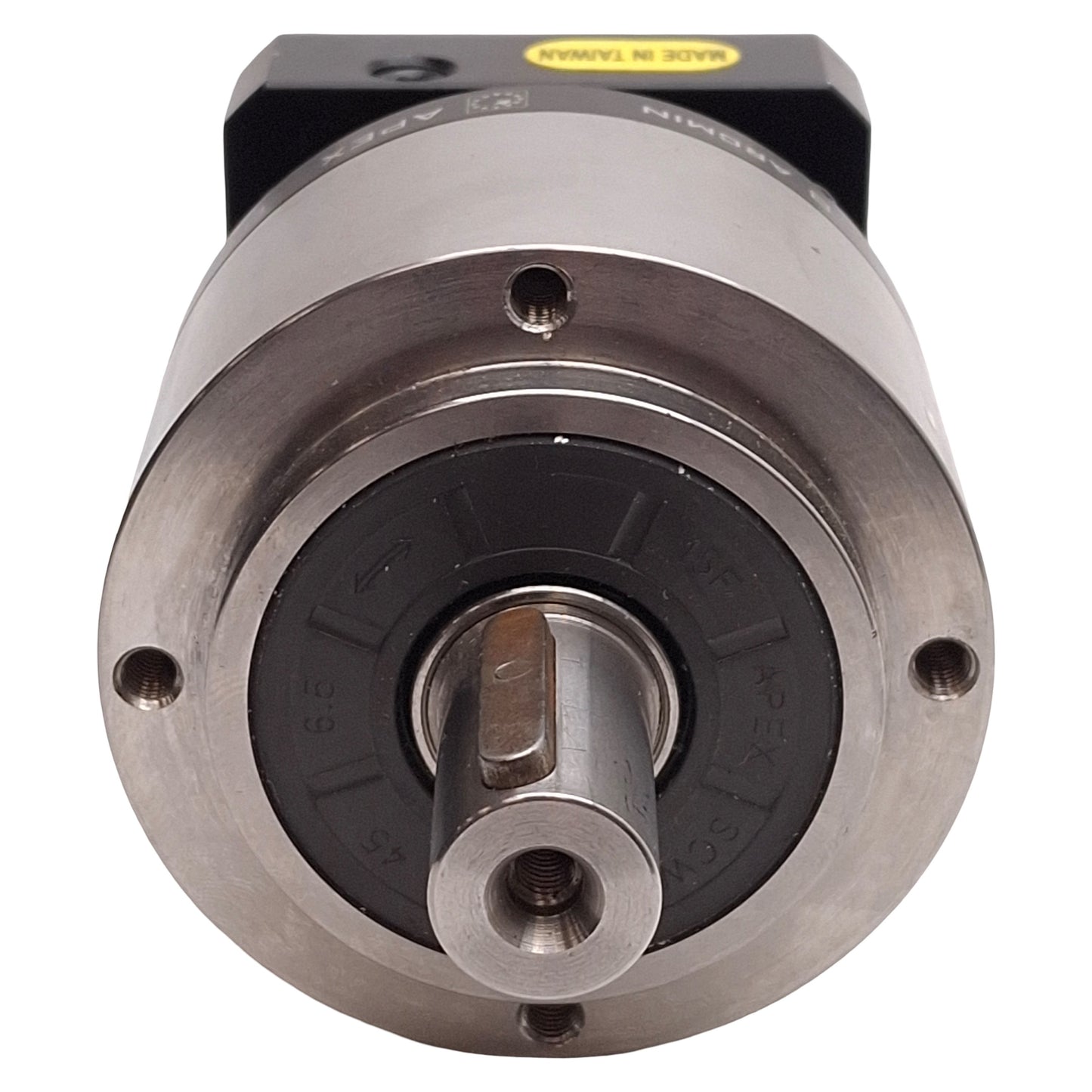 Used Apex Dynamics AE070-005 Planetary Gearbox, 5:1, 60Nm, 5000rpm, 60mm Flange