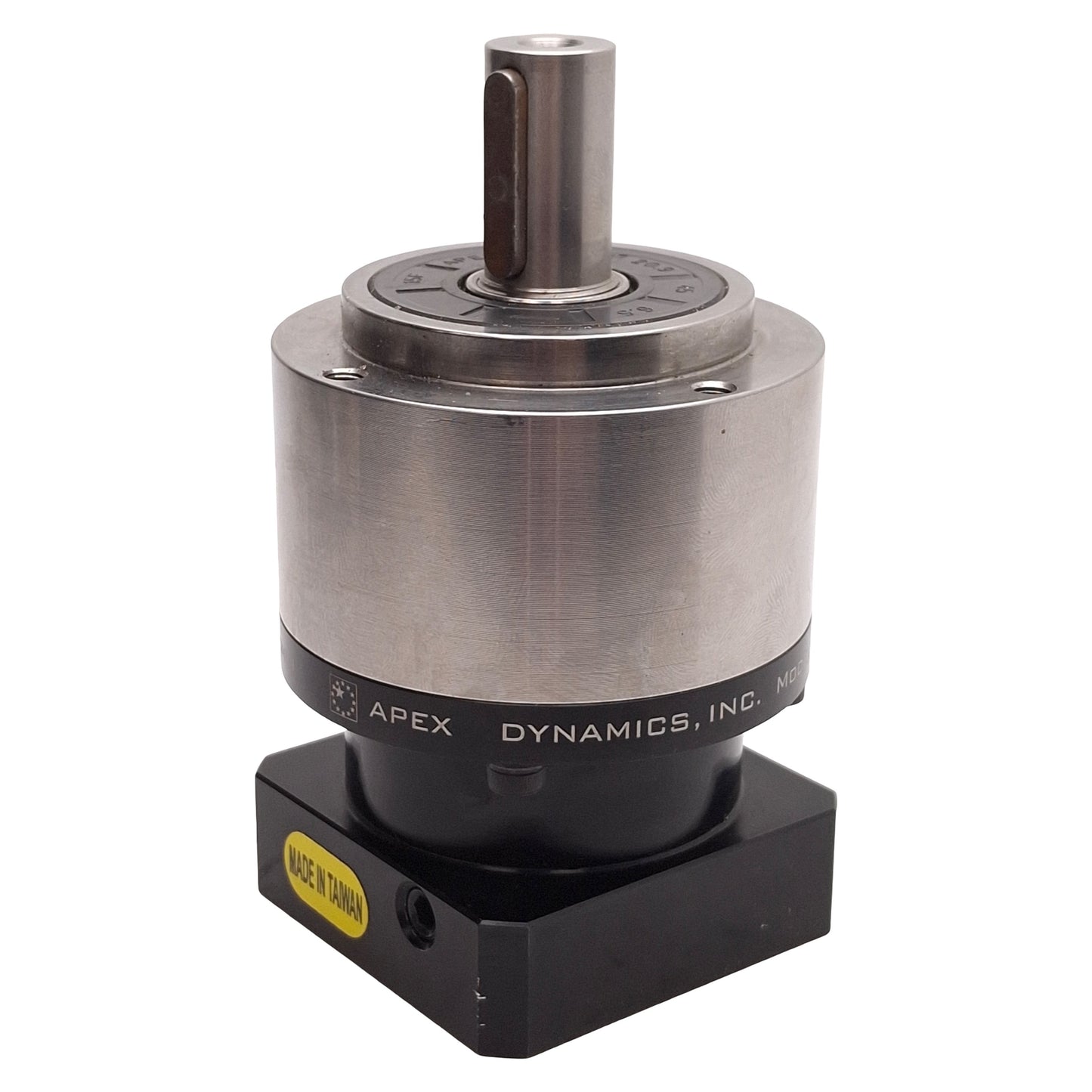 Used Apex Dynamics AE070-005 Planetary Gearbox, 5:1, 60Nm, 5000rpm, 60mm Flange