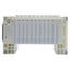 Used SMC SS5Y5-10S0-10U-C4 Manifold Base 10-Stations, ø4mm One-Touch, Direct Mount