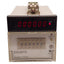 Used Omron H7AN-R6DM Digital Counter, 6-Digit, SPDT, 100-240VAC, DIN 72mm x 72mm