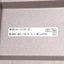 Used SMC MRQBS40-50CBX-X2 Rotary Actuator, 40mm Bore, 50mm Stroke, 170-190° Rotation