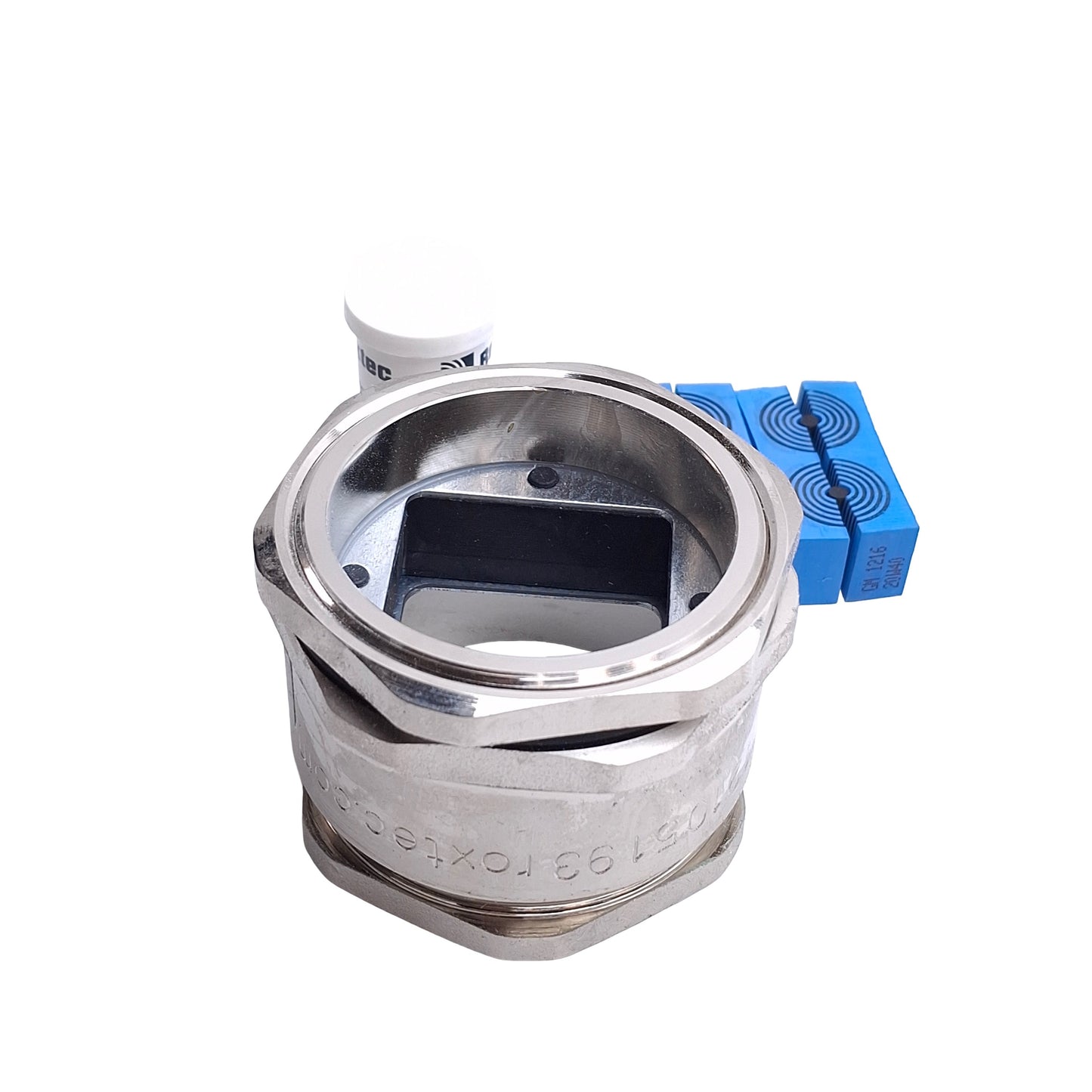 New Roxtec RG M63/4 Circular 4-Gland KnockOut Bulkhead Cable Entry Seal Ø3.5-16.5mm