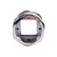 New Roxtec RG M63/4 Circular 4-Gland KnockOut Bulkhead Cable Entry Seal Ø3.5-16.5mm