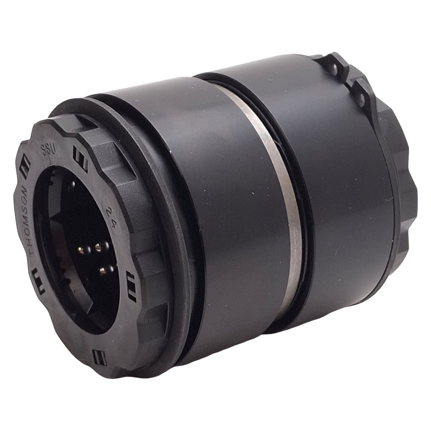 Used Thomson SSU24 Super Smart Ball Bushing Bearing, ø1.5in ID, ø2.375in OD, 3in Long