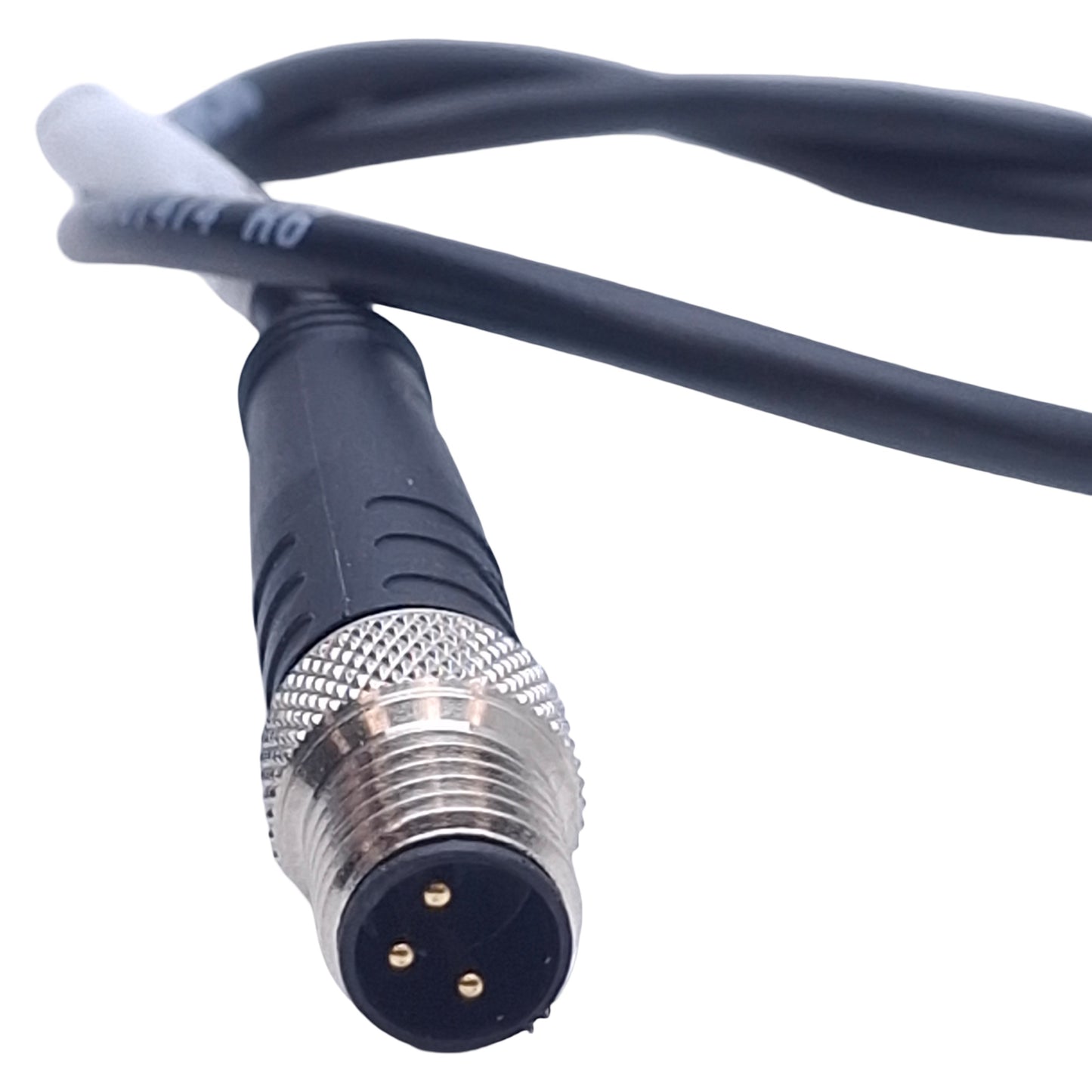 Used Schunk IN 40-S-M8-PNP Inductive Proximity Sensor PNP, 0.8mm, 24VDC, M8 3-Pin