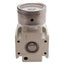 Used SMC IR1220-F01-A Pneumatic Regulator, 0.02-0.8MPa Set, 1.0MPa Supply, G1/8 Ports