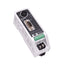 Used Keyence N-R2 Dedicated Communication Unit, RS-232C, 24VDC In, DIN Rail