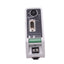 Used Keyence N-R2 Dedicated Communication Unit, RS-232C, 24VDC In, DIN Rail