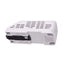 Used Keyence N-R2 Dedicated Communication Unit, RS-232C, 24VDC In, DIN Rail