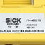 New – Open box Sick i14-M0213 Safety Interlock Switch, 2NC/1NO, 1000N Max, 24VDC 2A, M20 x 1