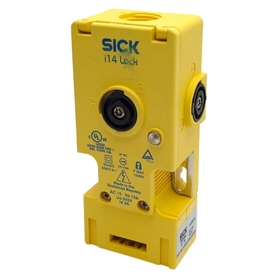 New – Open box Sick i14-M0213 Safety Interlock Switch, 2NC/1NO, 1000N Max, 24VDC 2A, M20 x 1