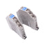 Used Lot of 2 Keyence OP-5148 PNP Adapters, 10-30VDC, NPN to PNP Open, 10-30VDC