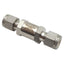 Used Swagelok SS-4C-25 Poppet Check Valve, 1/4in x 1/4in Swagelok Tube Fitting, 25psi