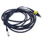 Used Cognex 300-1122-5R Dataman Barcode Reader Scanner Ethernet Cable, 5m, RJ45