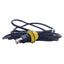 Used Cognex 300-1122-5R Dataman Barcode Reader Scanner Ethernet Cable, 5m, RJ45