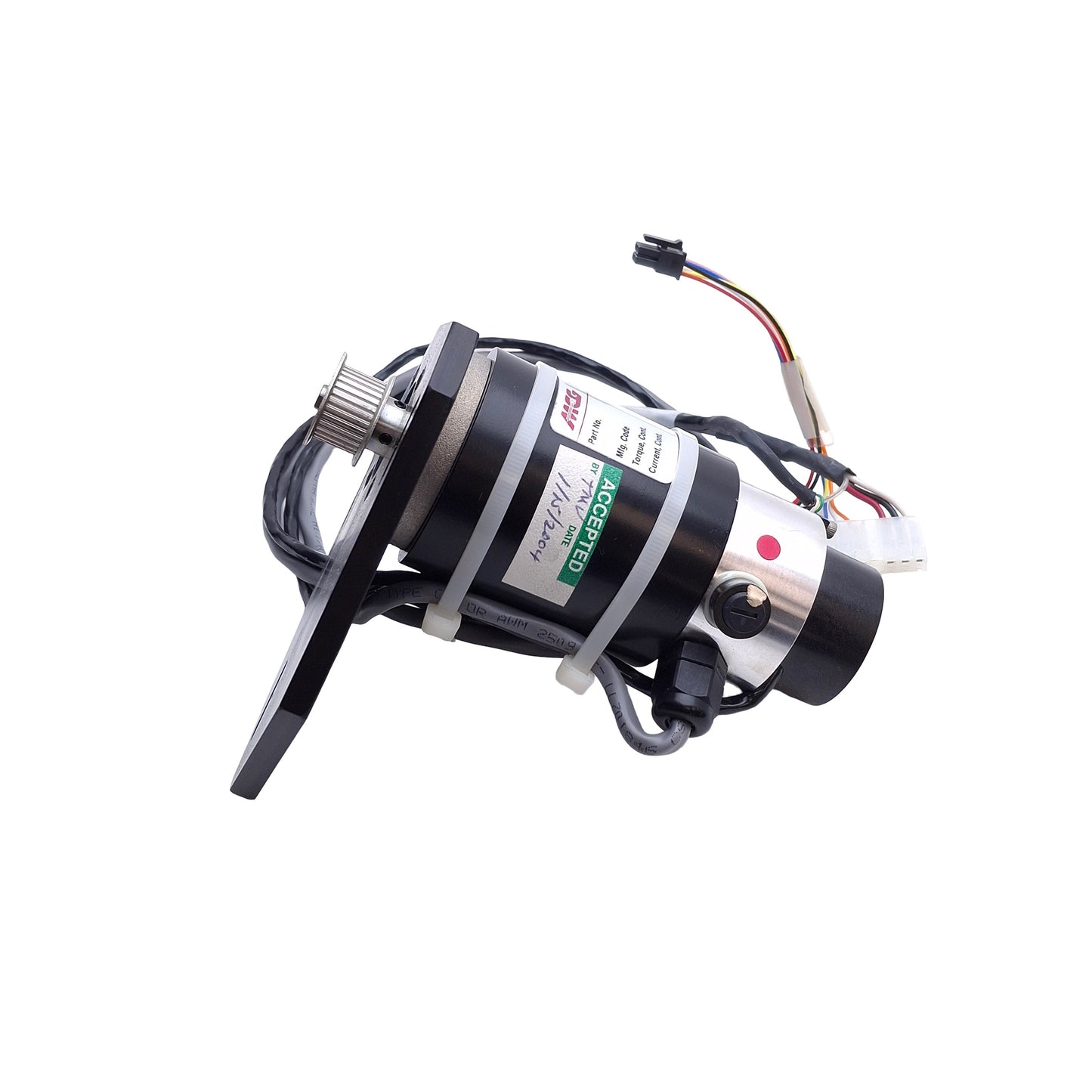 Used Optical Gauging Products 104003 030278 Servo Z-Motor For OGP Flair 200, 10.5mm W