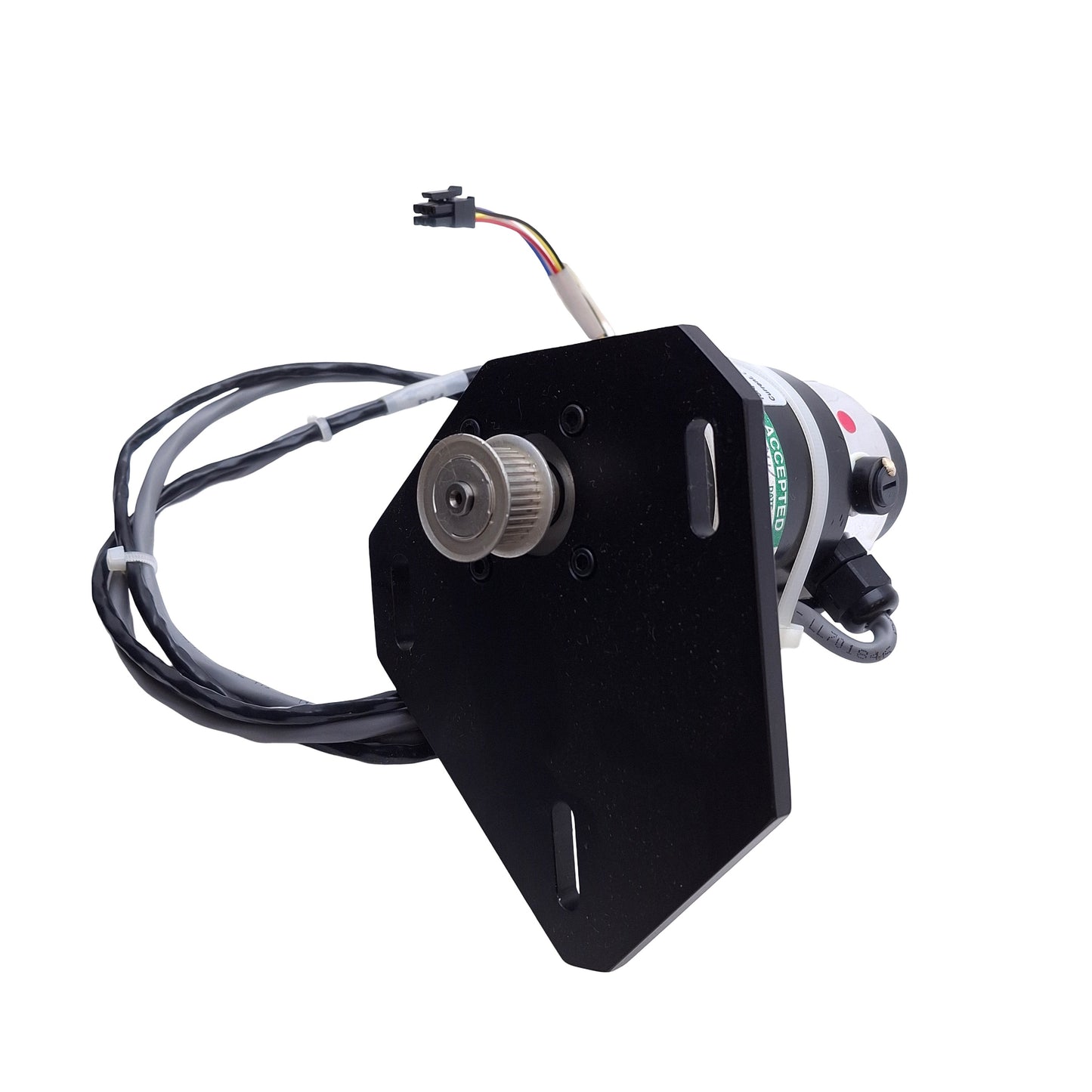 Used Optical Gauging Products 104003 030278 Servo Z-Motor For OGP Flair 200, 10.5mm W