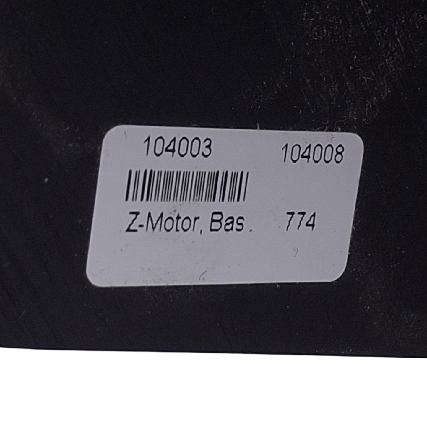 Used Optical Gauging Products 104003 030278 Servo Z-Motor For OGP Flair 200, 10.5mm W