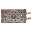 New SMC MSQB10A Rotary Cylinder, ø15mm Bore, 0-190° Rotation, 0.1-1.0MPa, M5x0.8