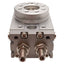 New SMC MSQB10A Rotary Cylinder, ø15mm Bore, 0-190° Rotation, 0.1-1.0MPa, M5x0.8
