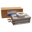 New SMC MSQB10A Rotary Cylinder, ø15mm Bore, 0-190° Rotation, 0.1-1.0MPa, M5x0.8