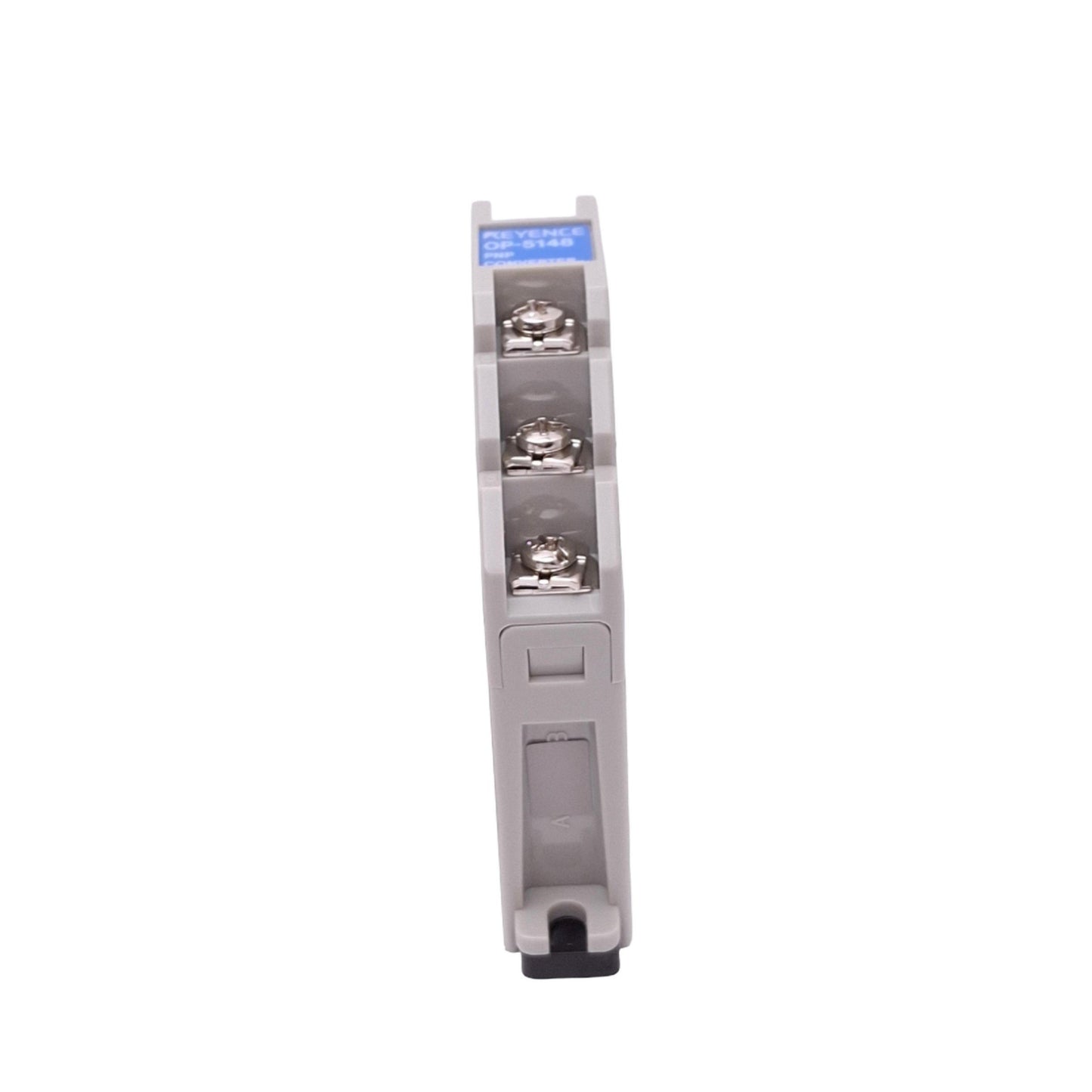 New Keyence OP-5148 PNP Adapter, 10-30VDC, NPN to PNP Open, 10-30VDC