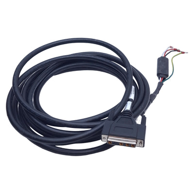 Used Aerotech C19360-50 NDrive Brushless Motor Stage Controller 4-pin Power Cable, 5m