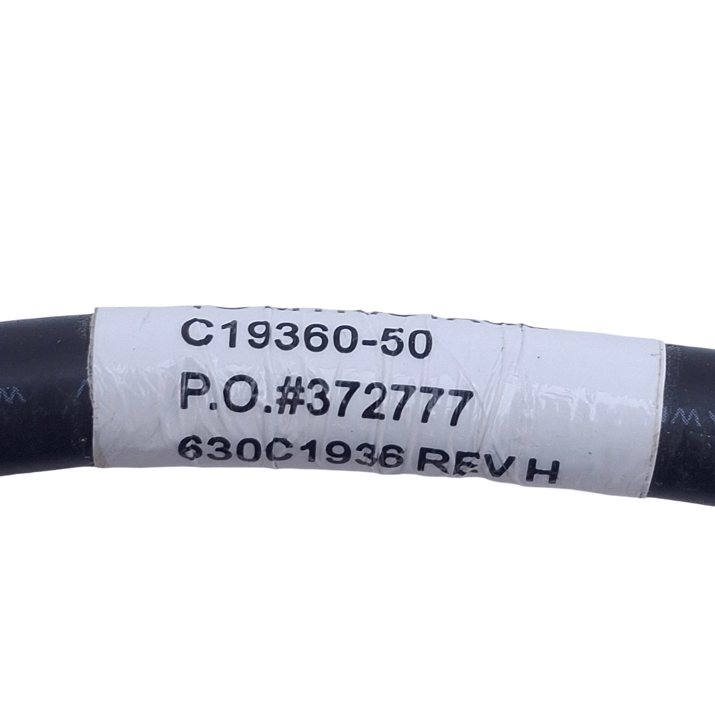 Used Aerotech C19360-50 NDrive Brushless Motor Stage Controller 4-pin Power Cable, 5m