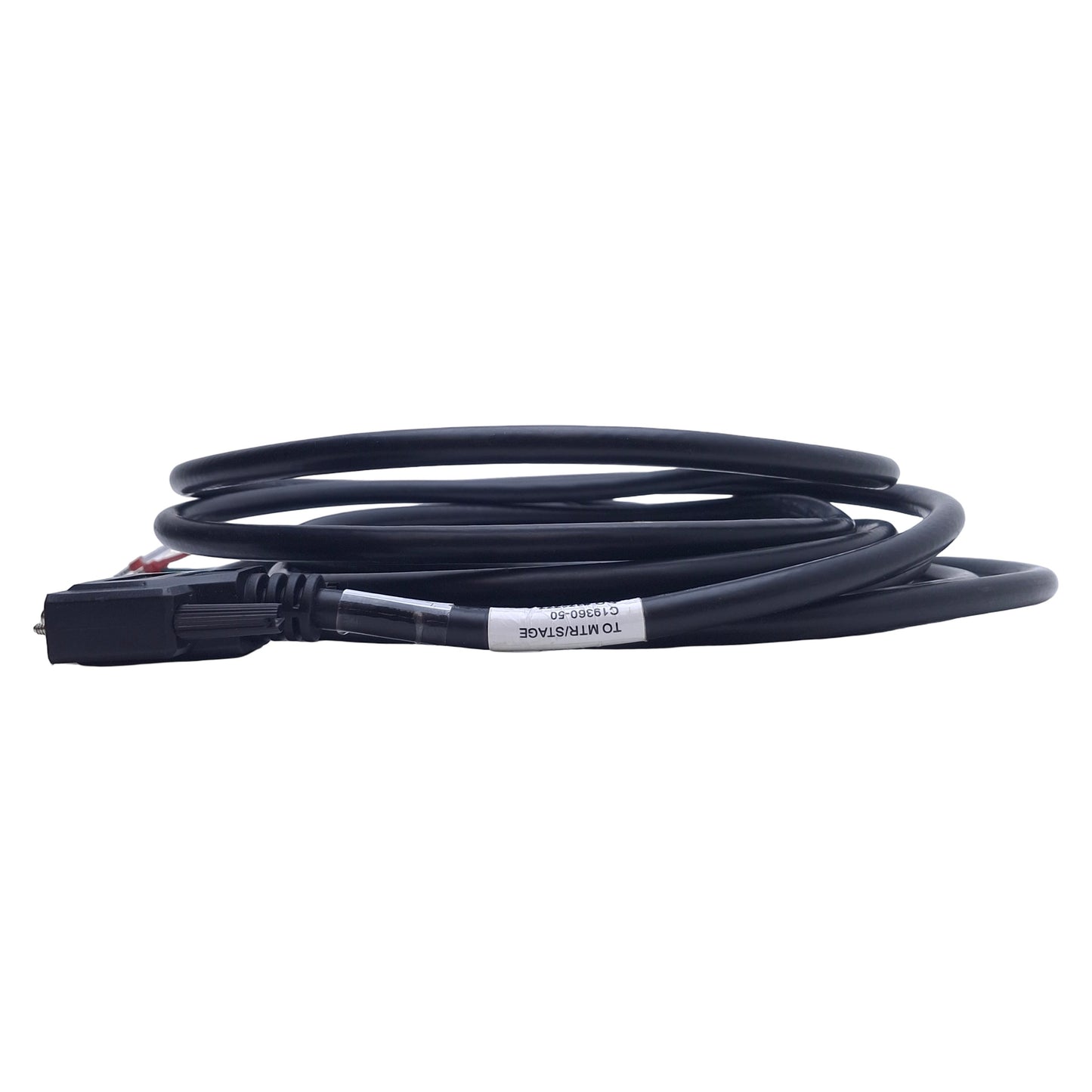 Used Aerotech C19360-50 NDrive Brushless Motor Stage Controller 4-pin Power Cable, 5m