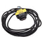 New – Open box Banner QS18VN6D 61651 WORLD-BEAM Photoelectric Sensor, NPN, 450mm, 10-30VDC