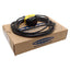 New – Open box Banner QS18VN6D 61651 WORLD-BEAM Photoelectric Sensor, NPN, 450mm, 10-30VDC