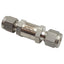 Used Swagelok SS-4C-10 Poppet Check Valve, 1/4in x 1/4in Swagelok Tube Fitting, 10psi